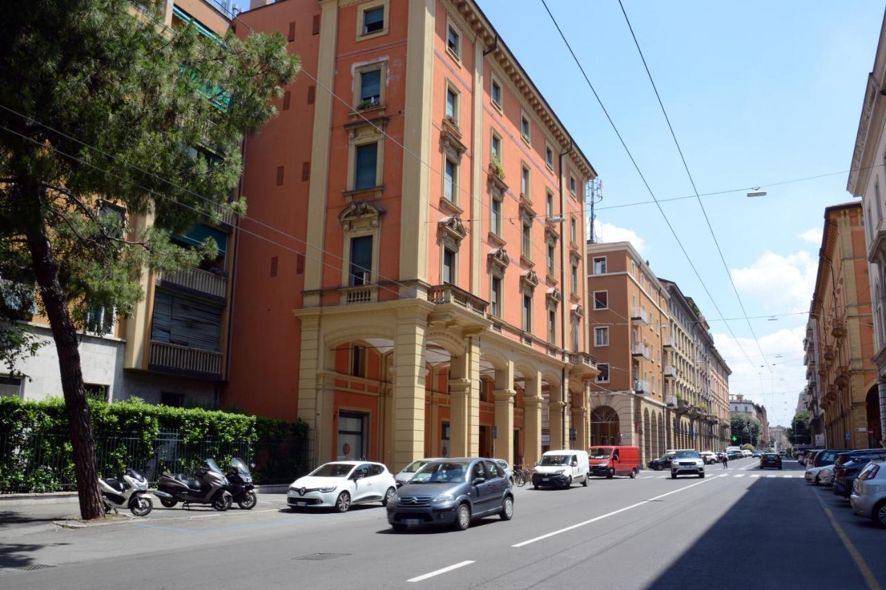 Gialu: Il Tuo Alloggio Dentro Le Mura Bologna Exterior photo